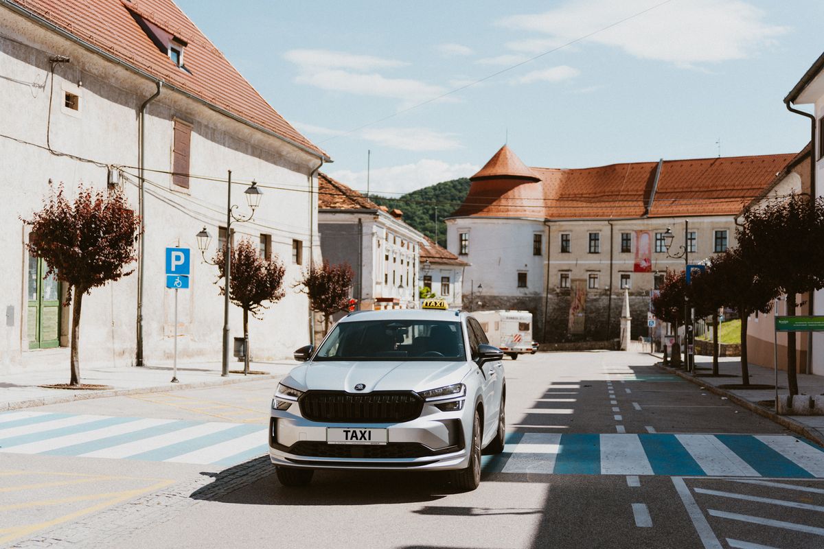Taxi Brežice, Krško, letališča Zagreb, letališče ljubljana